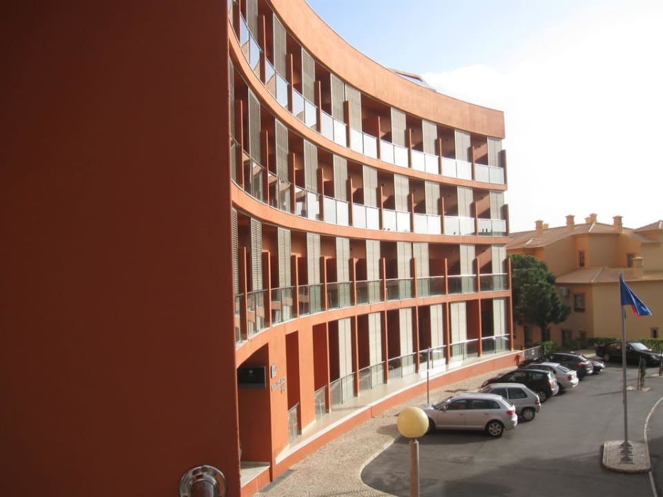 Blick vom Balkon Aqua Pedra Dos Bicos Design Beach Hotel - Adults only