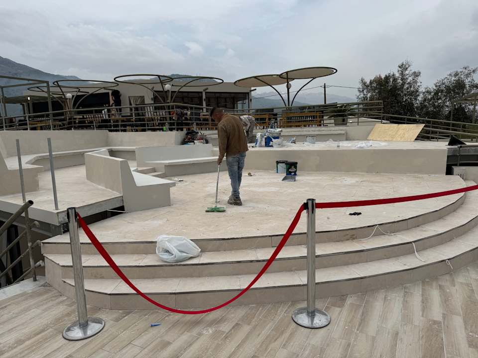 Außenansicht HARPIN Georgioupolis Resort Aquapark & SPA