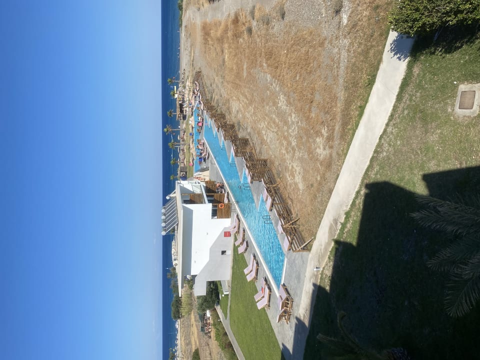 Ausblick Evita Bay Hotel