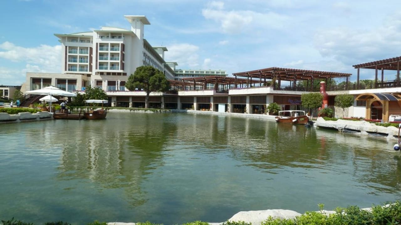 Hotelansicht Rixos Premium Belek