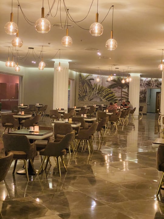 Gastro Pickalbatros Jungle Aqua Park Resort - Neverland Hurghada