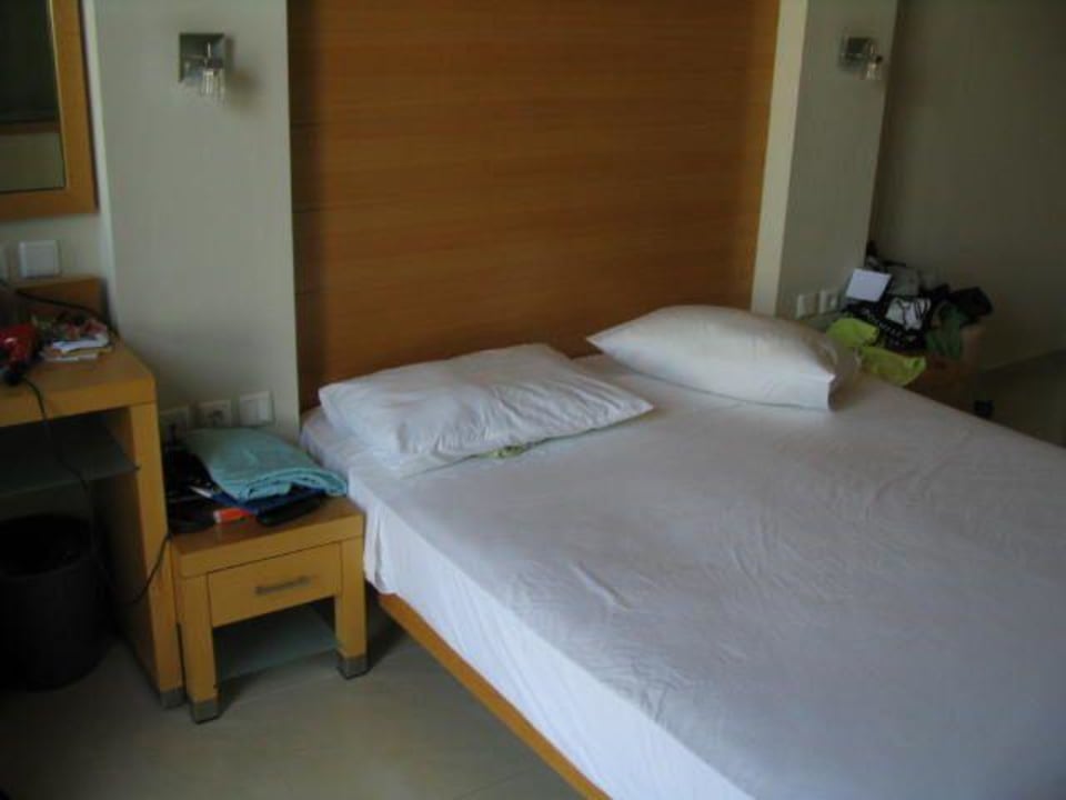 Schlafzimmer  Hotel Corissia Princess