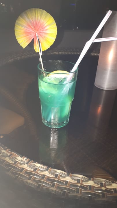Leckere Cocktail Saphir Resort & Spa