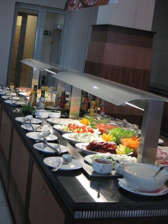 Salatbüffet Sol Luna Bay