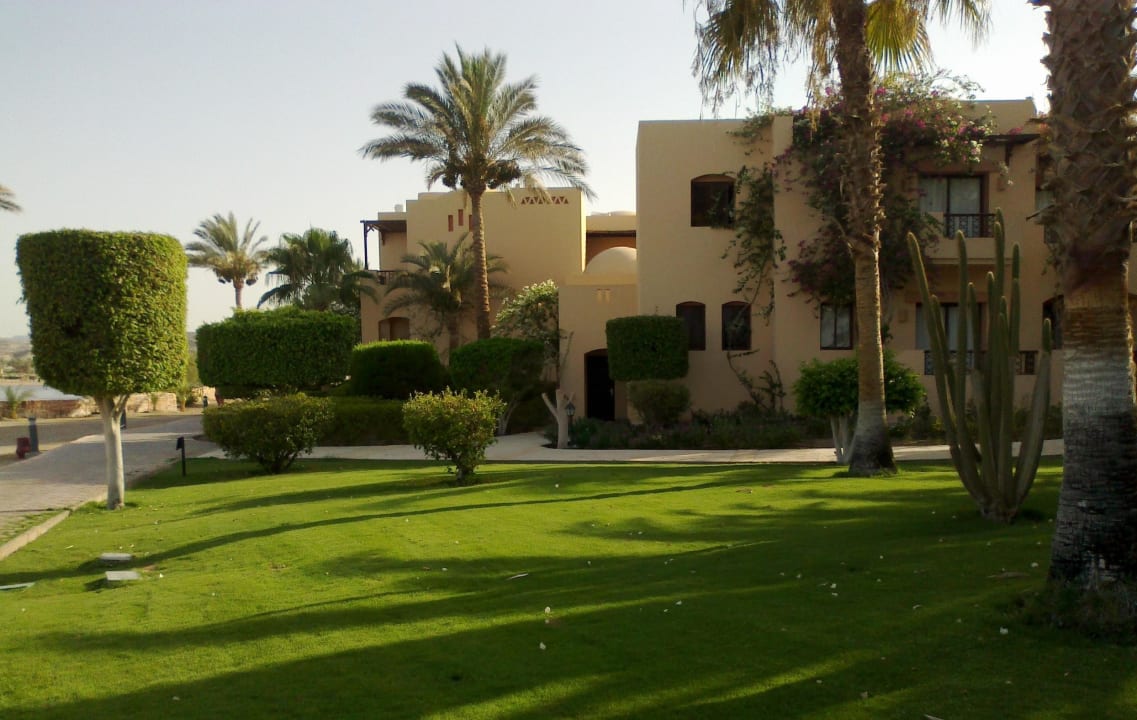 Coraya - záhrady Steigenberger Coraya Beach - Adults only