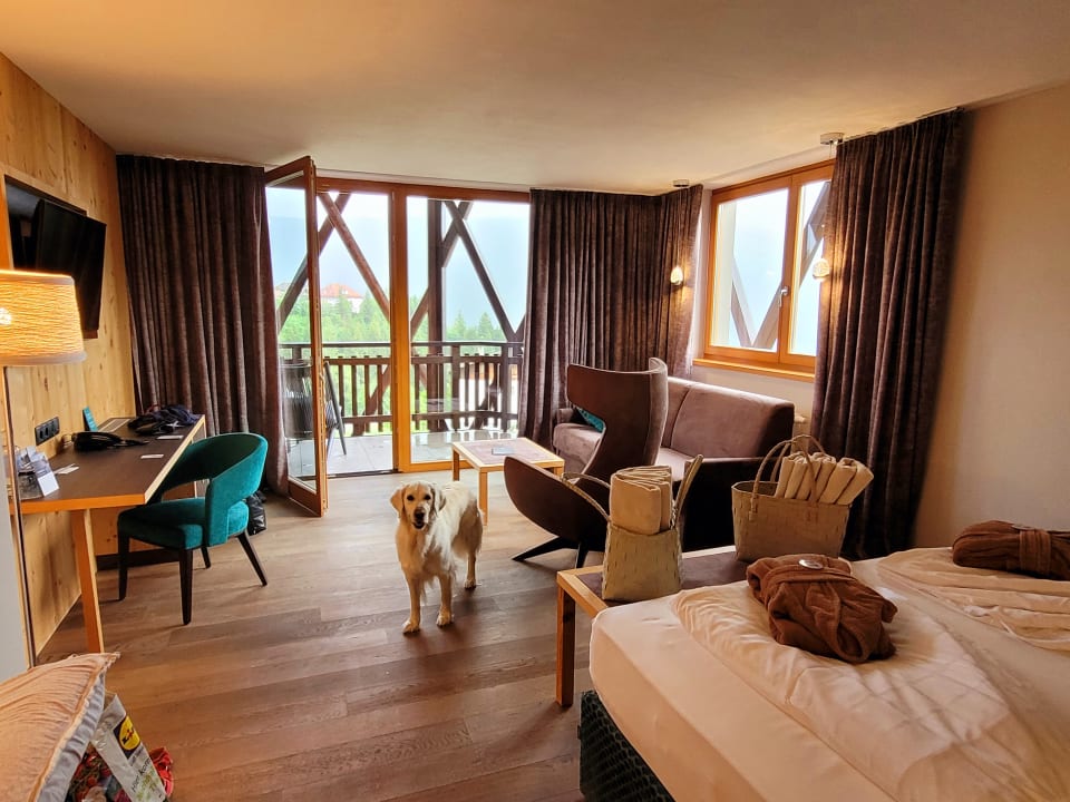 Zimmer Hotel Terentnerhof