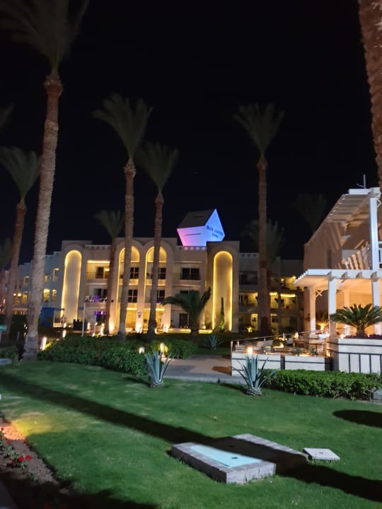 Gartenanlage Beach Albatros Resort