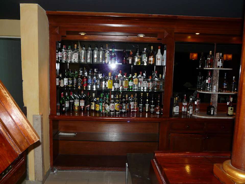 Riesenauswahl an Getränke Melia Las Dunas