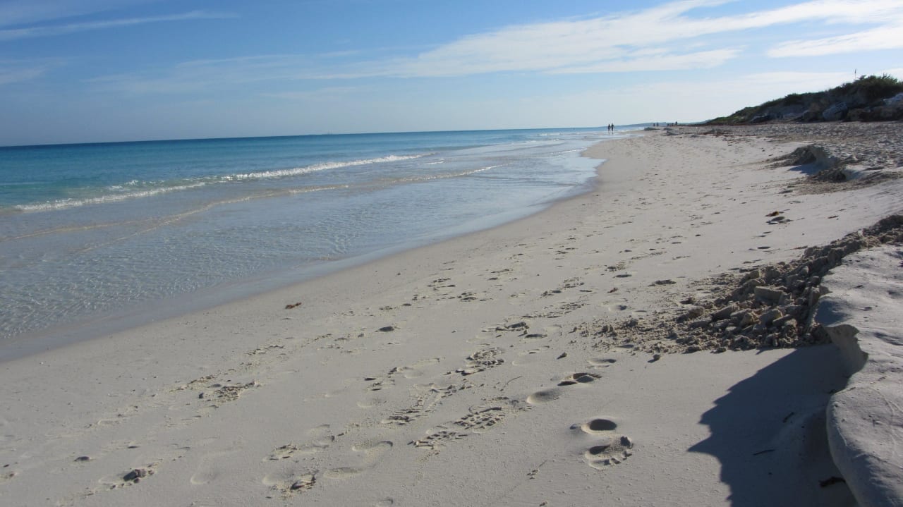 Feiner Sand Playa Cayo Santa Maria
