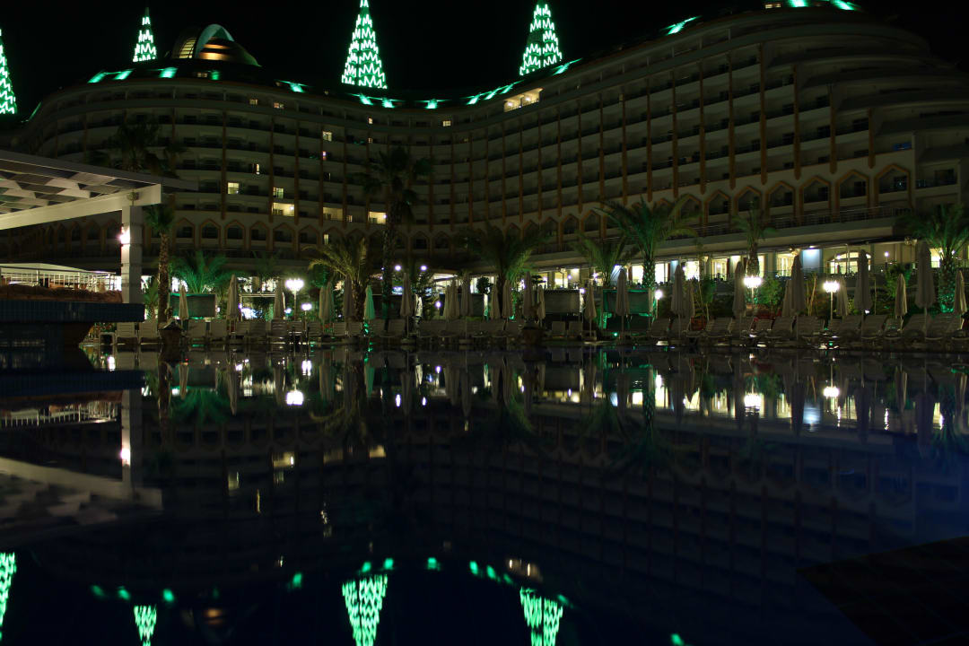 Imperial. Ohne Worte Hotel Delphin Imperial