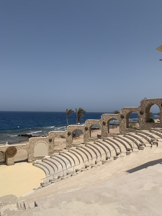 Außenansicht Pickalbatros Citadel Resort