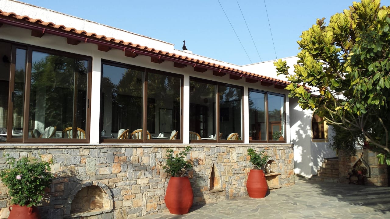 Frühstücksraum Hotel Marina Village