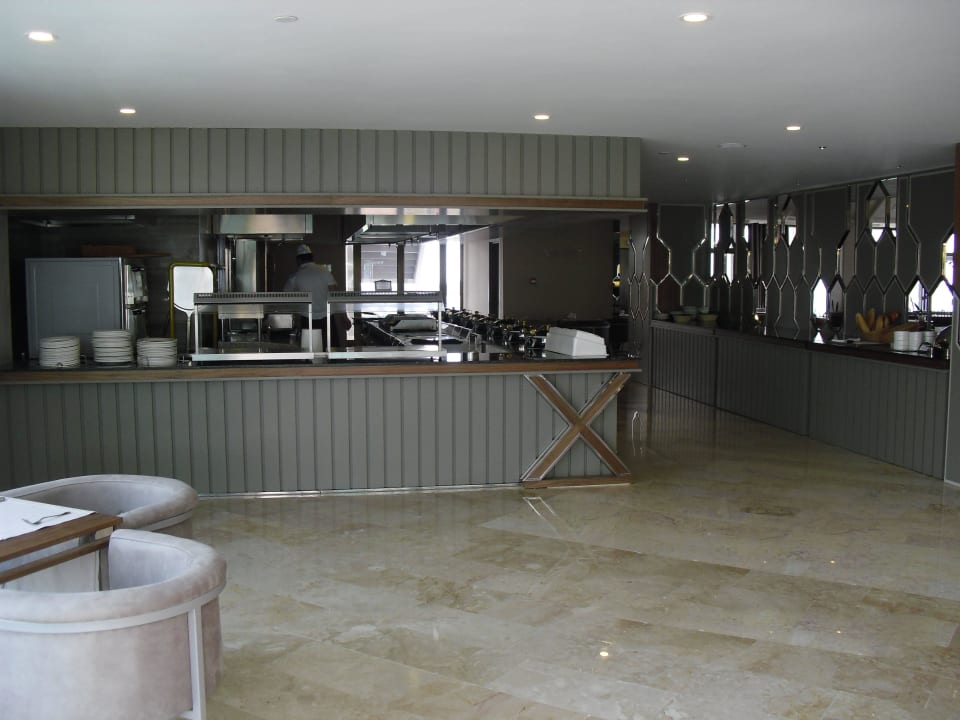 Time Out Snack Bar Side Star Elegance