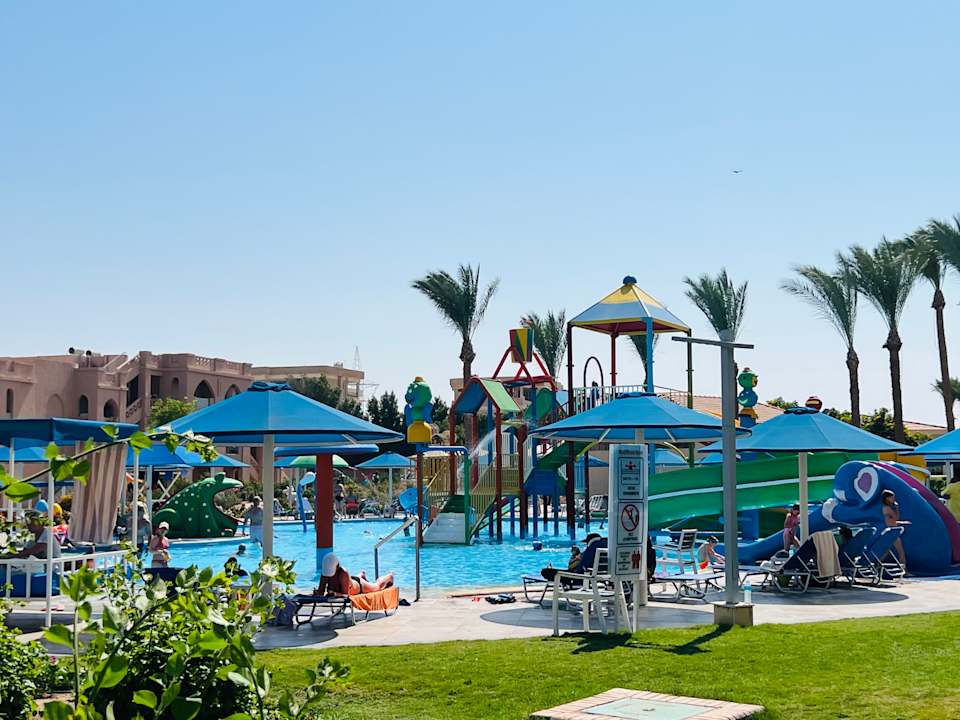 Pool Pickalbatros Aqua Vista Resort - Hurghada
