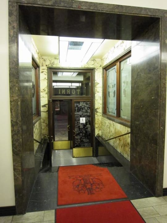 Entrance Solo Sokos Hotel Torni Helsinki