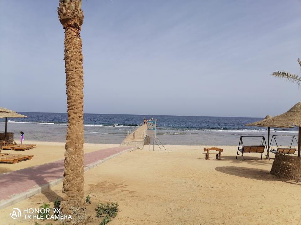 Strand Three Corners Sea Beach Resort