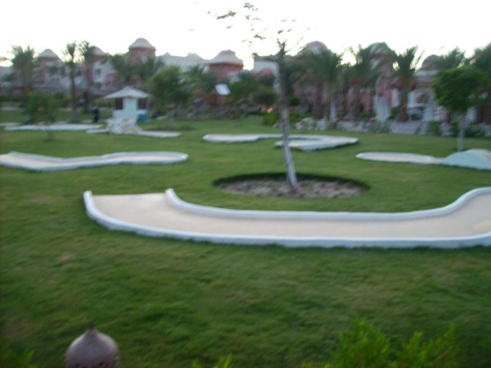 Golf Serenity Alpha Beach