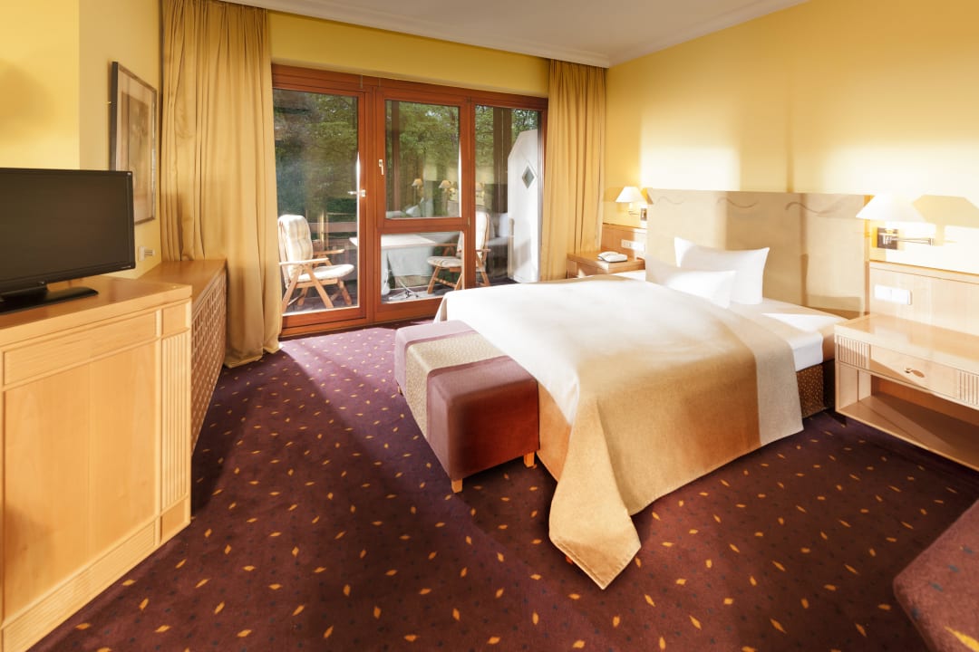 Einzelzimmer Hotel Dorint Venusberg
