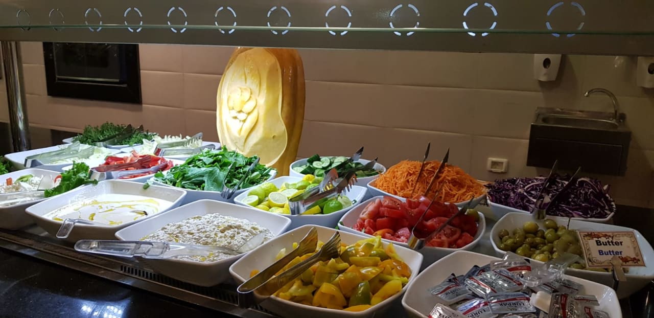 Gastro Pickalbatros White Beach Resort - Hurghada