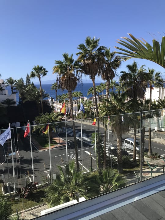 Außenansicht allsun Hotel Los Hibiscos