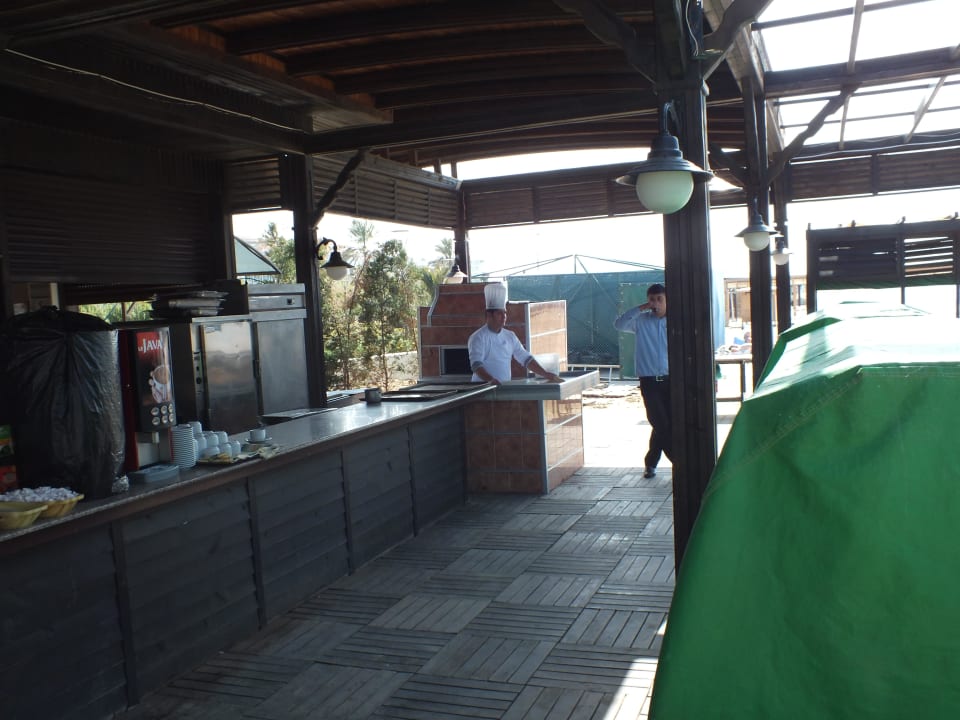 Strandbar Grand Seker Hotel