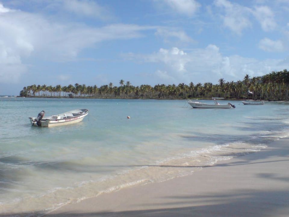 Hotelstrand Wyndham Alltra Samana