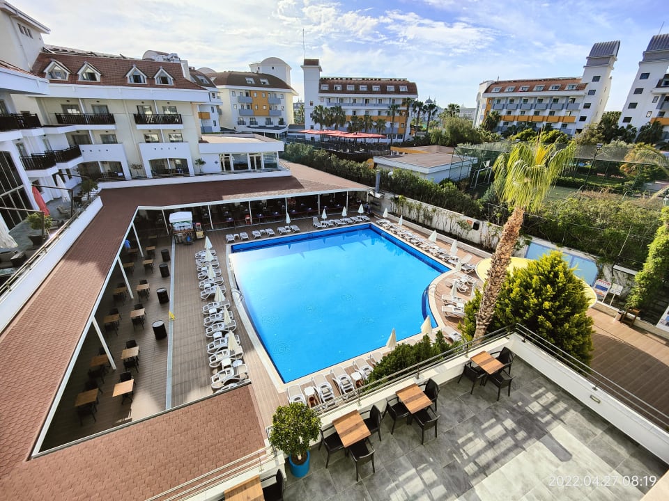 Ausblick Side Aquamarin Resort & Spa