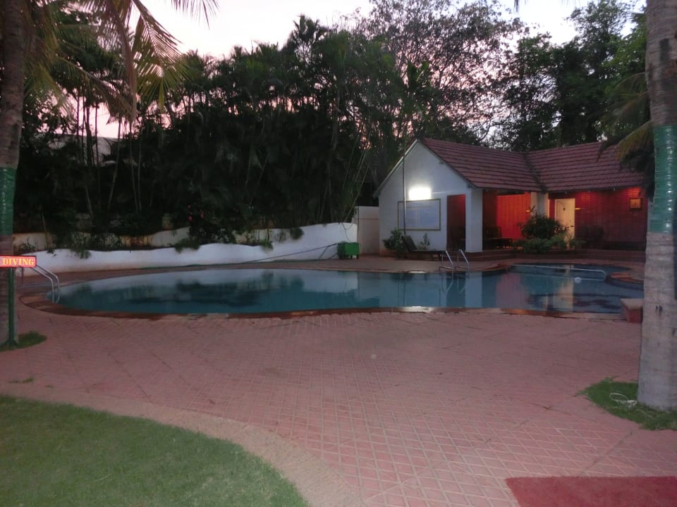 Pool Hotel Sangam