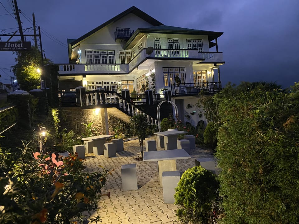 Außenansicht House of Leisure