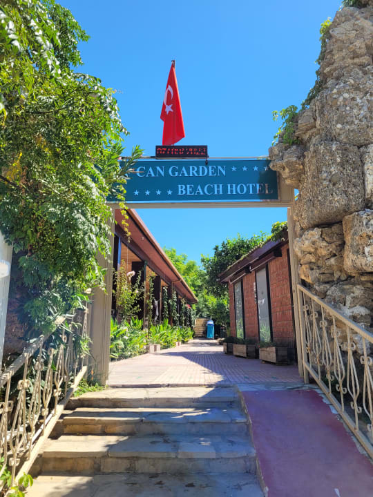 Außenansicht Can Garden Beach