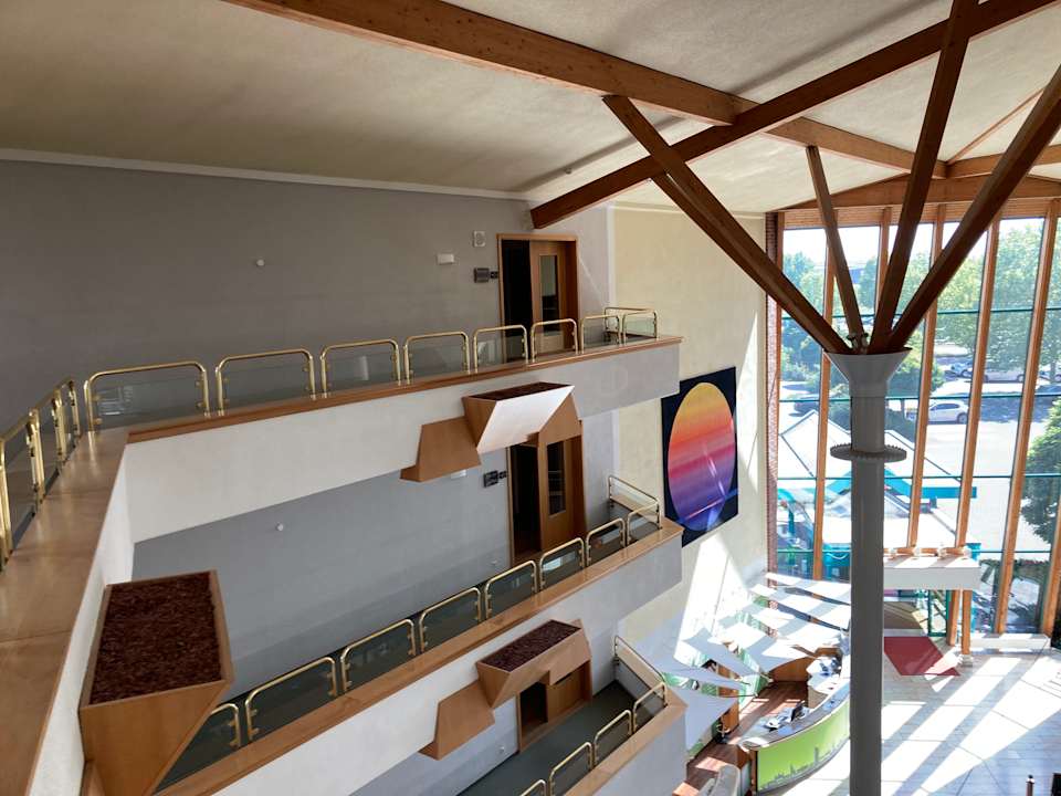 Außenansicht Best Western Parkhotel Brehna - Halle