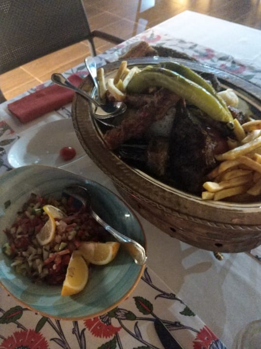 Gastro Monachus Family Resort Sorgun