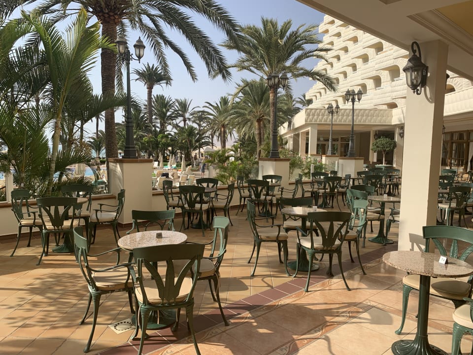 Gastro Hotel Riu Palace Tres Islas