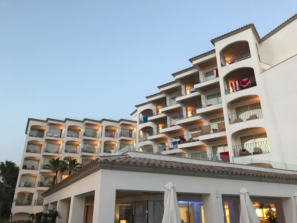 Außenansicht Myseahouse Flamingo - Adults only