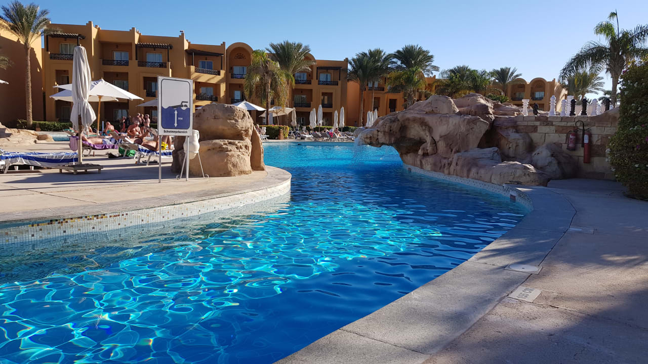 Pool Stella Beach Resort & Spa Makadi Bay