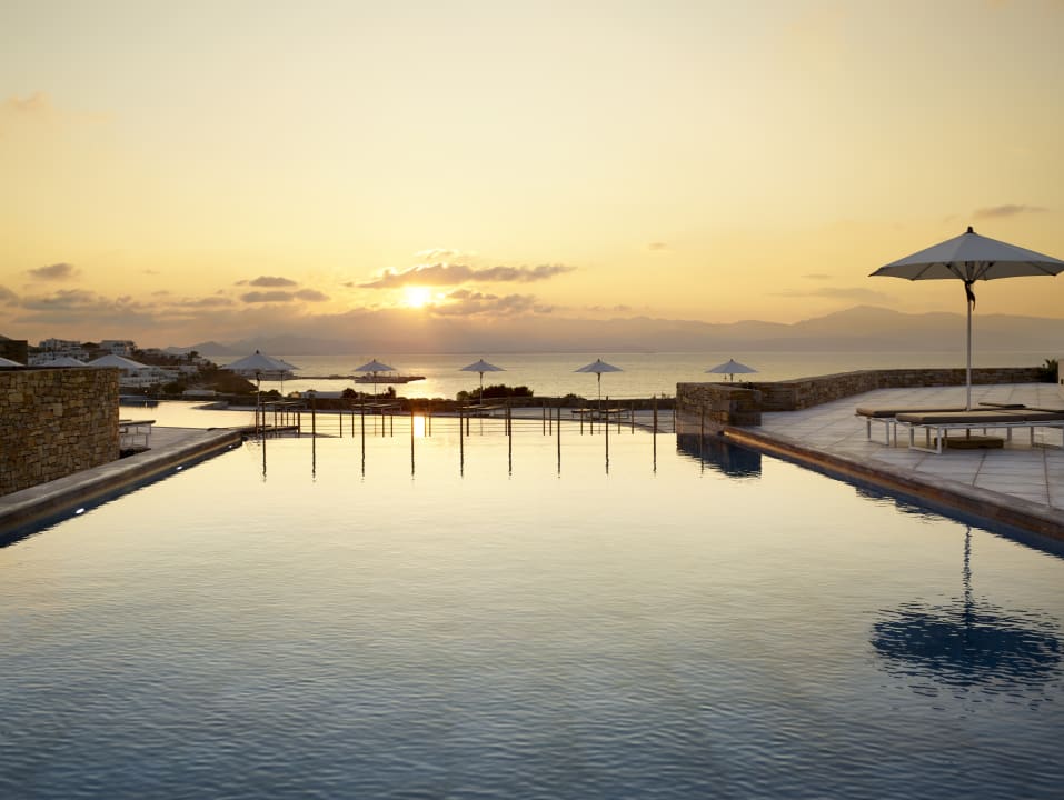 Pool Summer Senses Luxury Resort