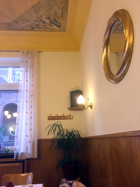 Frühstücksraum 2 Bahnhofs Hotel Quakenbrück