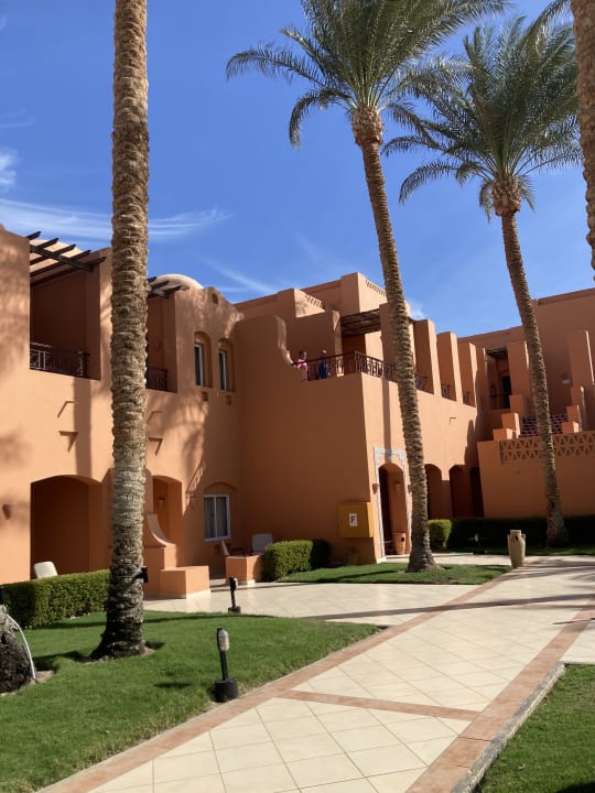 Außenansicht Jaz Makadi Oasis Resort