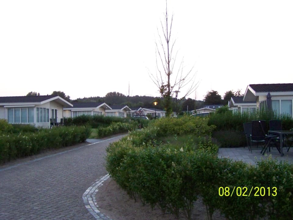 Bungalowanlage EuroParcs Parc du Soleil