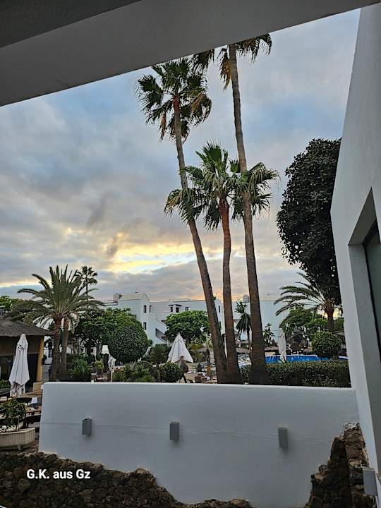 Außenansicht allsun App.-Hotel Albatros