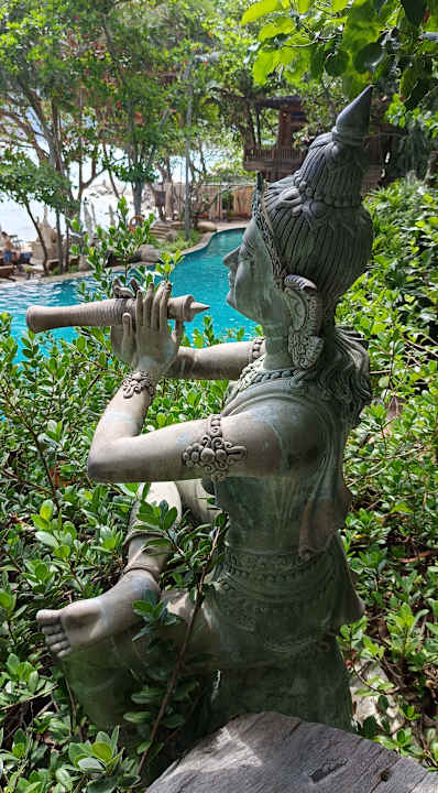 Pool Santhiya Koh Phangan Resort & Spa