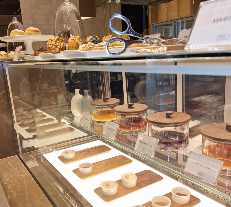 Gastro Waldorf Astoria Doha West Bay