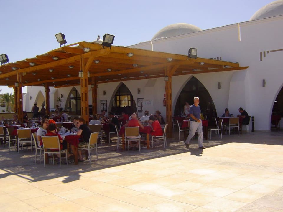 Terrasse Hotel Gorgonia Beach Resort