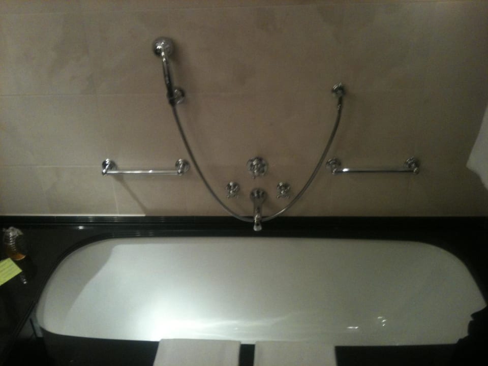 Badewanne Hotel Adlon Kempinski Berlin