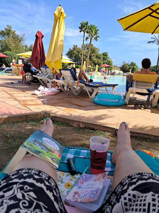 Pool Sahara Beach Aquapark & Resort