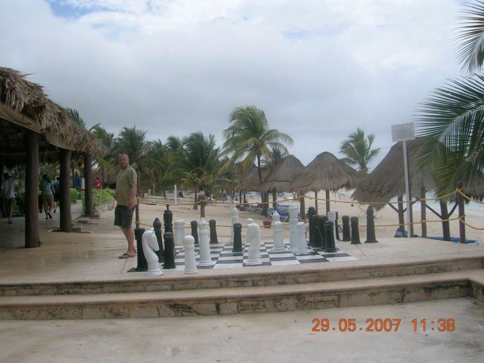 Freizeitangebot direkt am Strand Akumal Bay Beach & Wellness Resort