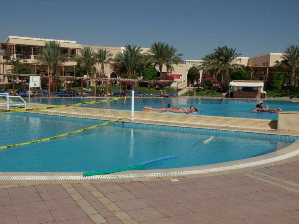 Zweiter Teil des Activitypools TUI MAGIC LIFE Kalawy