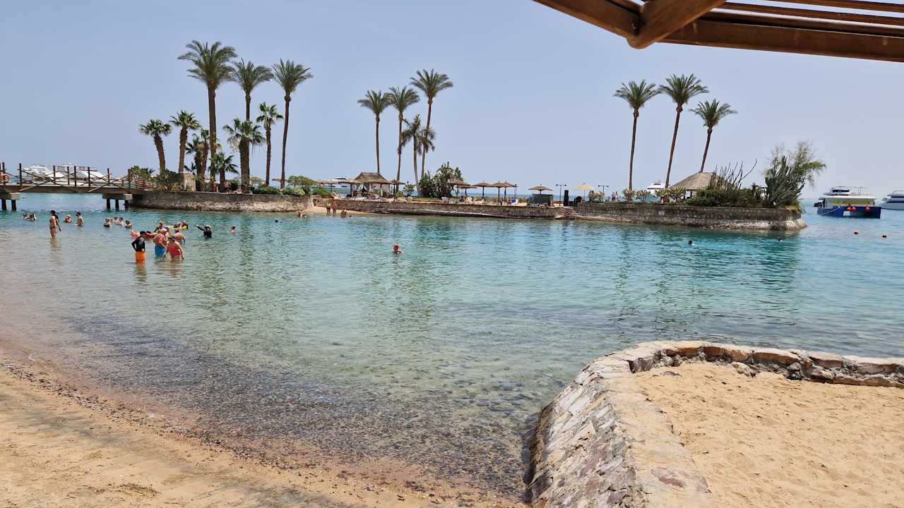 Strand Marriott Hurghada Beach Resort