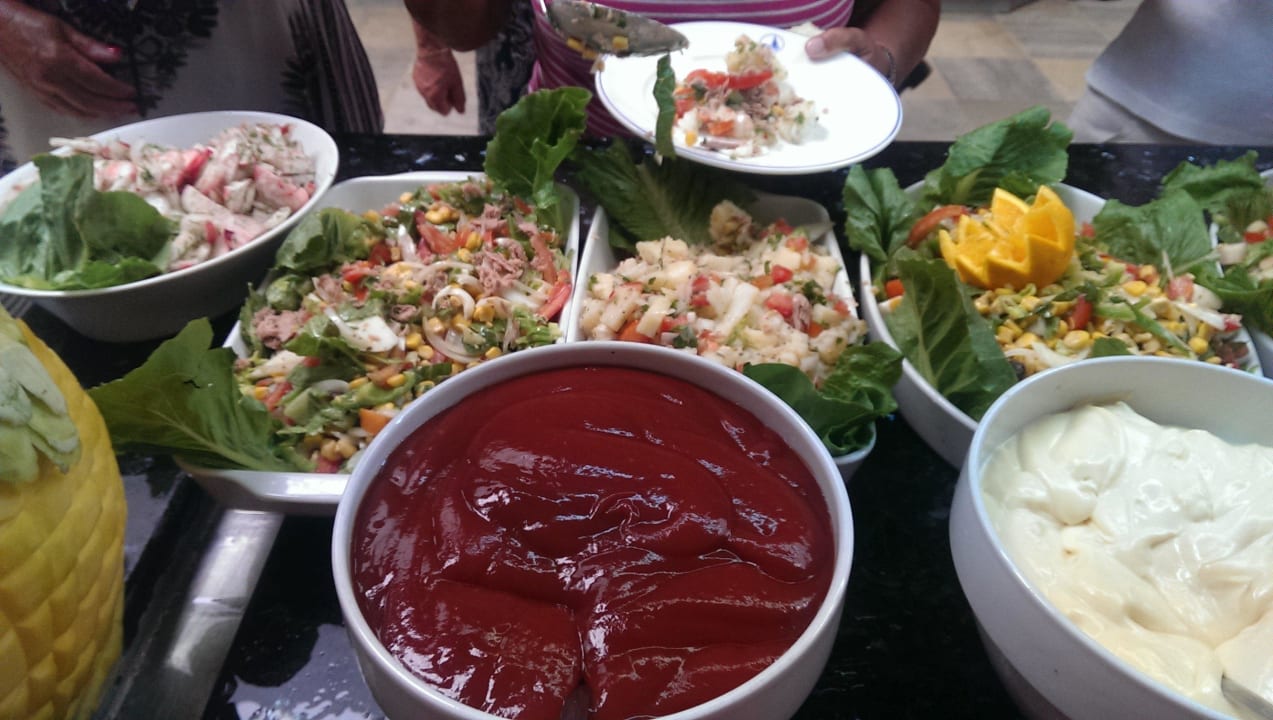 Lecker Hotel El Mouradi Djerba Menzel