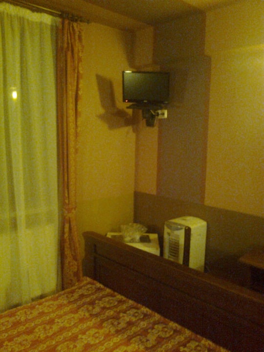 Room Hotel Hanul Fullton